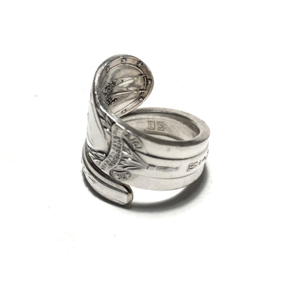 President Spoon Ring　　No. 3908　18号　William Howard Taft