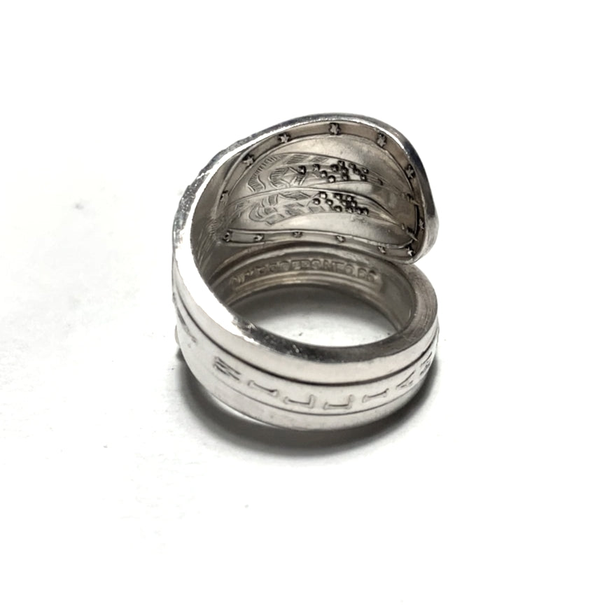 President Spoon Ring　　No. 3908　18号　William Howard Taft