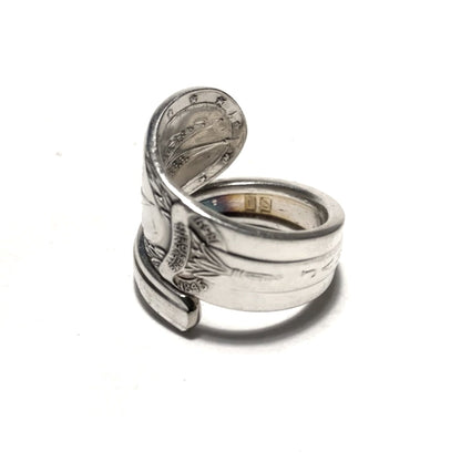 President Spoon Ring　　No. 3910　18号　James Polk