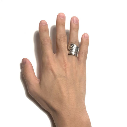 President Spoon Ring　　No. 3910　18号　James Polk