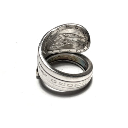 President Spoon Ring　　No. 3914　18号　George Washington