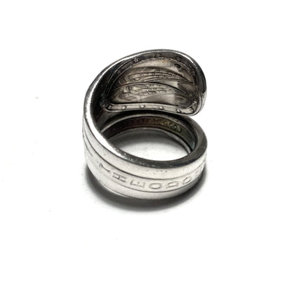 President Spoon Ring　　No. 3915　18号　Theodore Roosevelt
