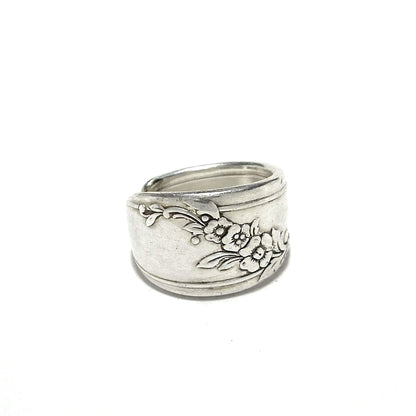 Spoon Ring　No.7274　23号