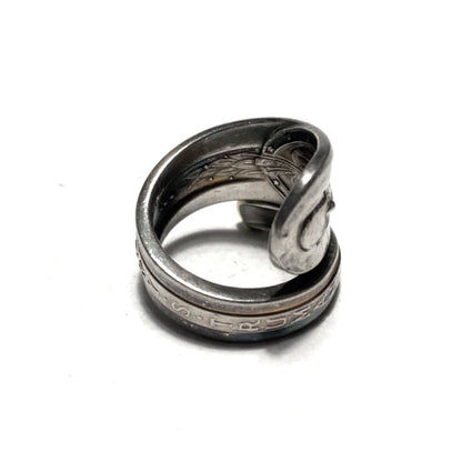 President Spoon Ring　　No. 3925　18号　Harry Truman