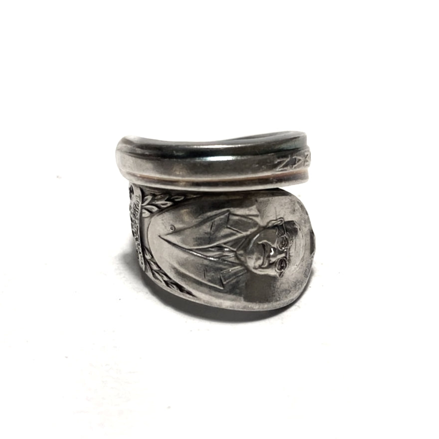 President Spoon Ring　　No. 3925　18号　Harry Truman