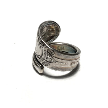 President Spoon Ring　　No. 3929　19号　William Howard Taft
