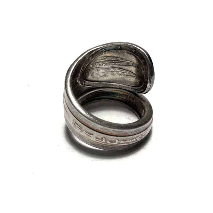 President Spoon Ring　　No. 3929　19号　William Howard Taft