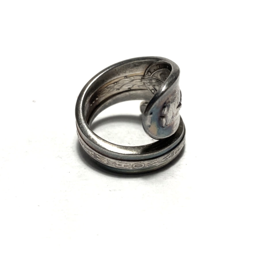 President Spoon Ring　　No. 3929　19号　William Howard Taft