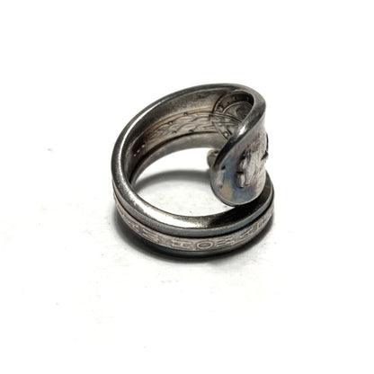President Spoon Ring　　No. 3929　19号　William Howard Taft