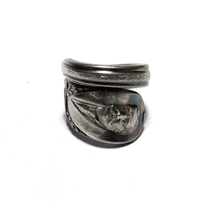 President Spoon Ring　　No. 3929　19号　William Howard Taft