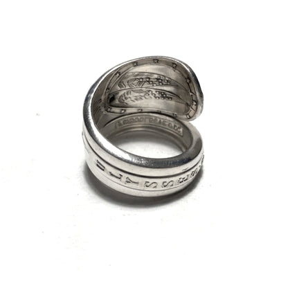 President Spoon Ring　　No. 3930　19号　Ulysses Grant