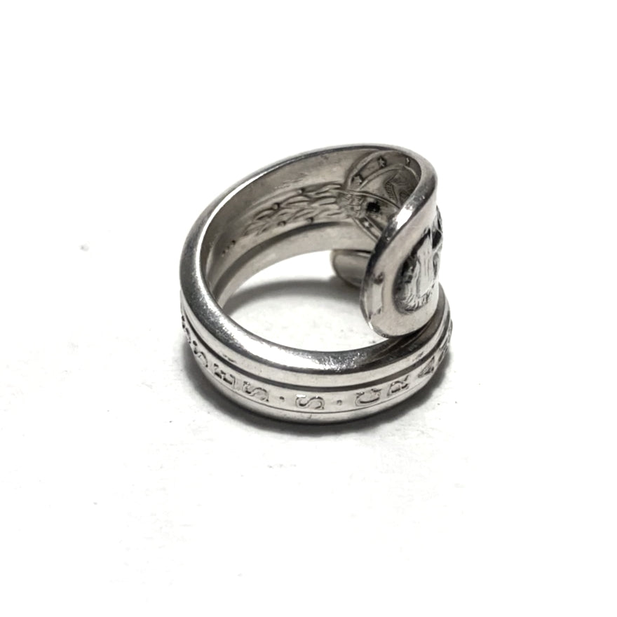 President Spoon Ring　　No. 3930　19号　Ulysses Grant