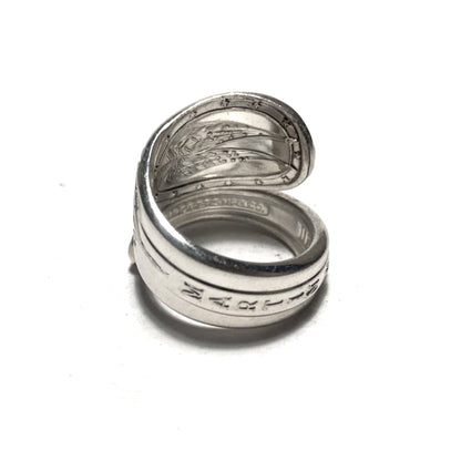 President Spoon Ring　　No. 3931　19号　Martin Van Buren