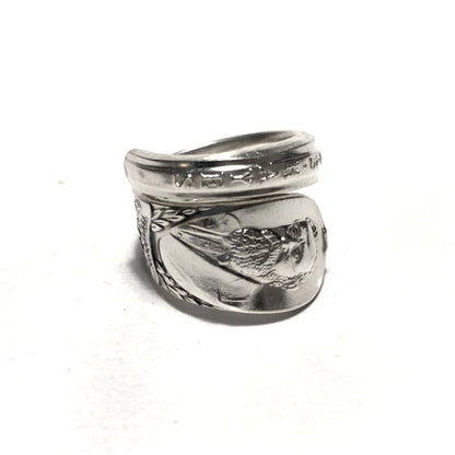 President Spoon Ring　　No. 3932　19号　Rutherford Hayes