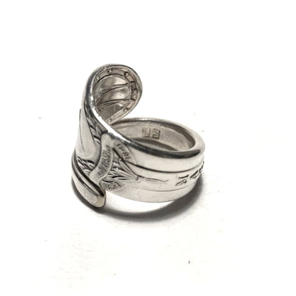 President Spoon Ring　　No. 3935　20号　Martin Van Buren