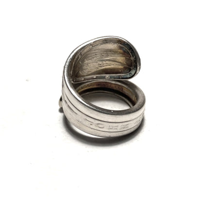 President Spoon Ring　　No. 3942　18号　John Adams