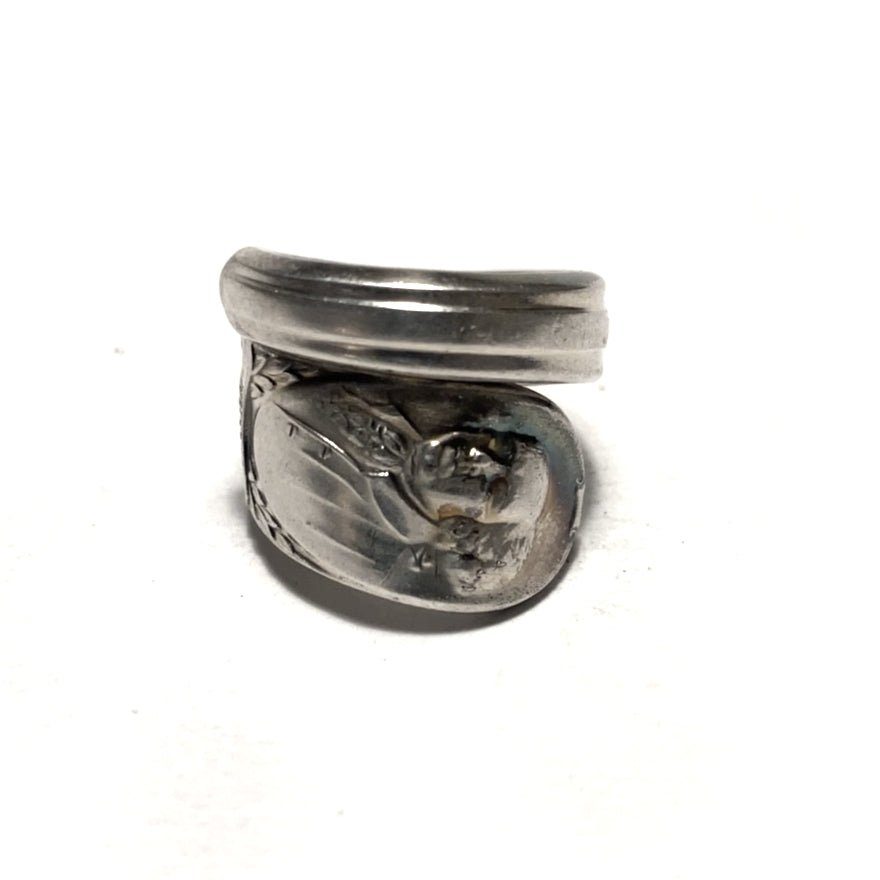 President Spoon Ring　　No. 3942　18号　John Adams