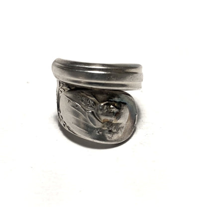 President Spoon Ring　　No. 3942　18号　John Adams