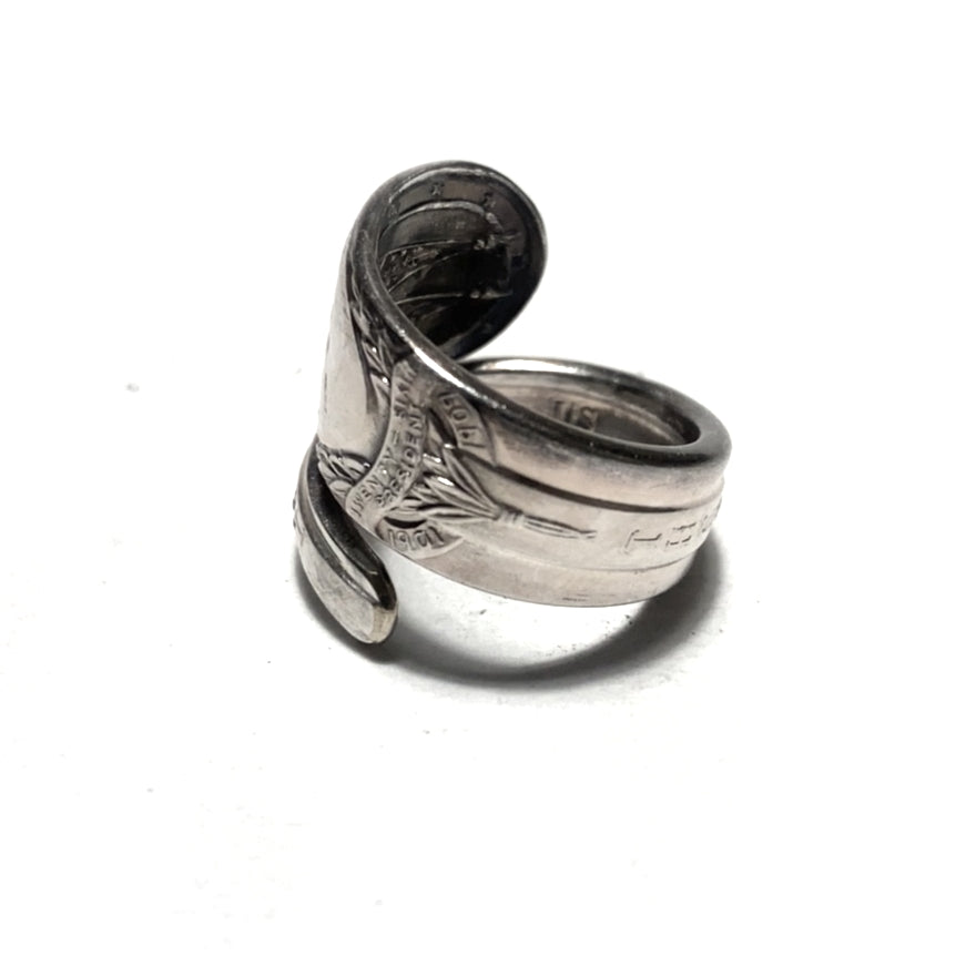 President Spoon Ring　　No. 3943　19号　Theodore Roosevelt