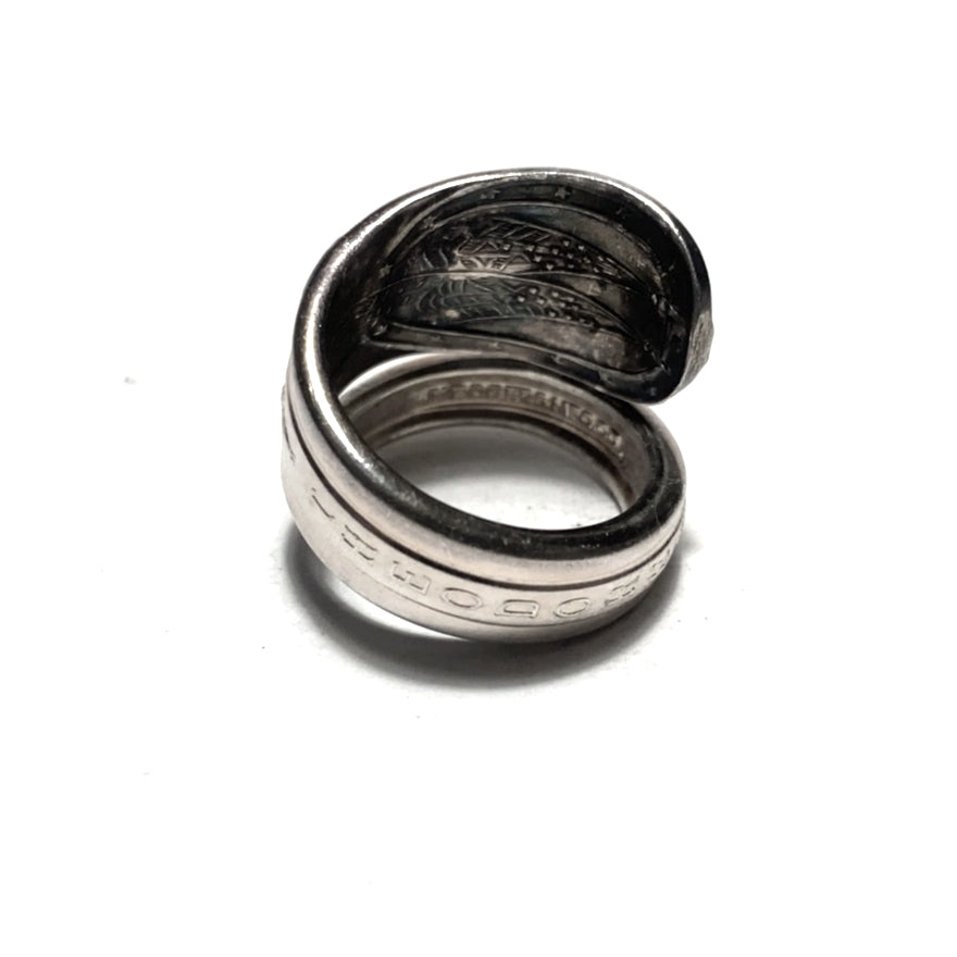 President Spoon Ring　　No. 3943　19号　Theodore Roosevelt