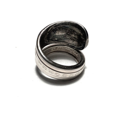 President Spoon Ring　　No. 3943　19号　Theodore Roosevelt