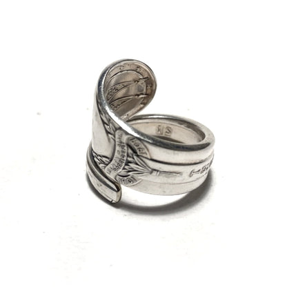 President Spoon Ring　　No. 3944　19号　Theodore Roosevelt
