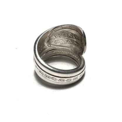 President Spoon Ring　　No. 3944　19号　Theodore Roosevelt