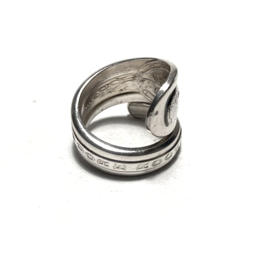 President Spoon Ring　　No. 3944　19号　Theodore Roosevelt