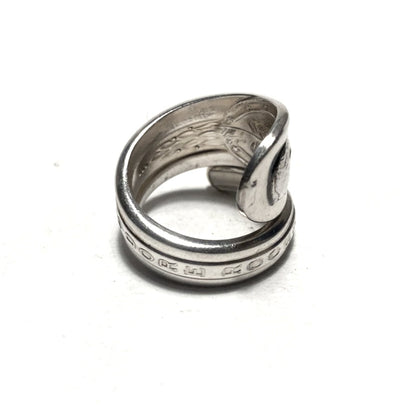 President Spoon Ring　　No. 3944　19号　Theodore Roosevelt
