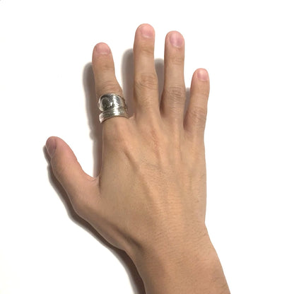 President Spoon Ring　　No. 3944　19号　Theodore Roosevelt