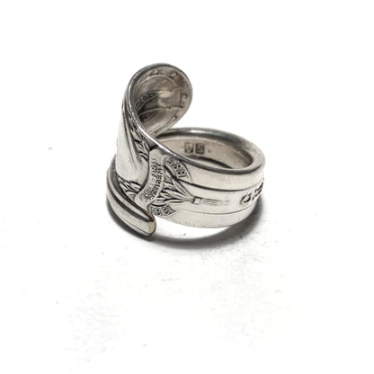 President Spoon Ring　　No. 3946　18号　Chester Arthur