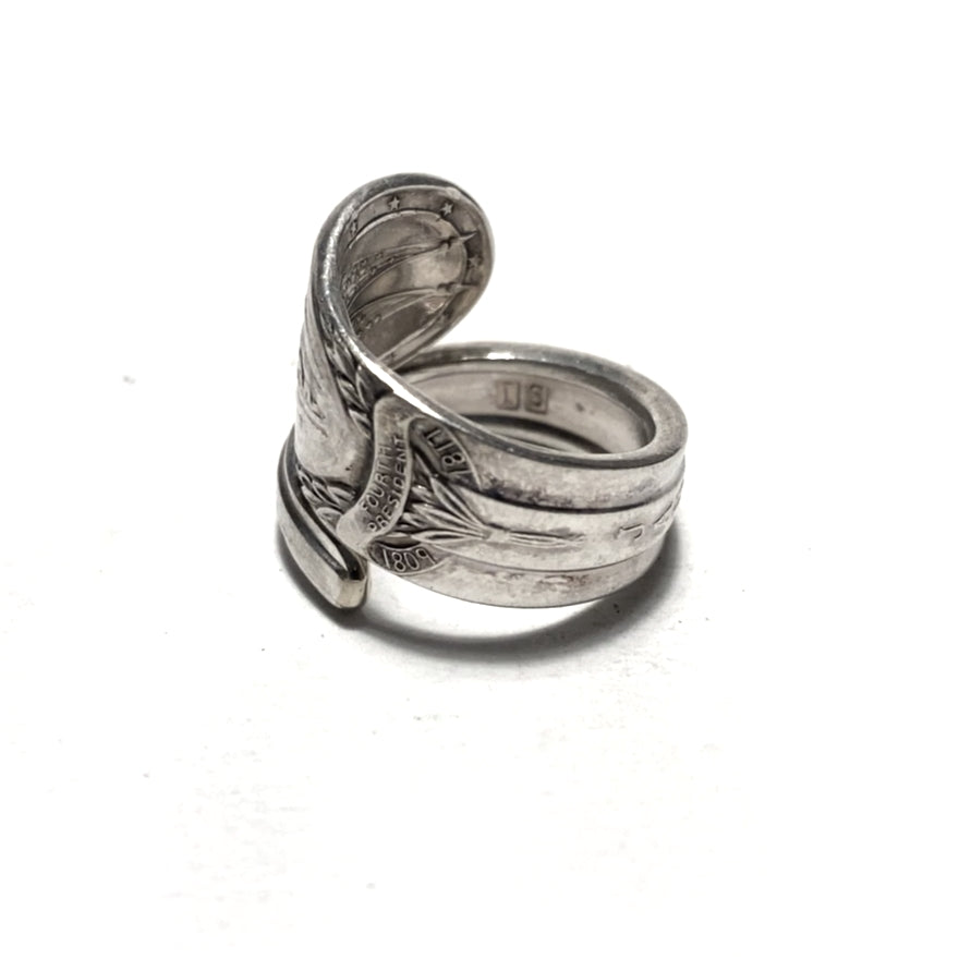 President Spoon Ring　　No. 3947　19号　James Madison