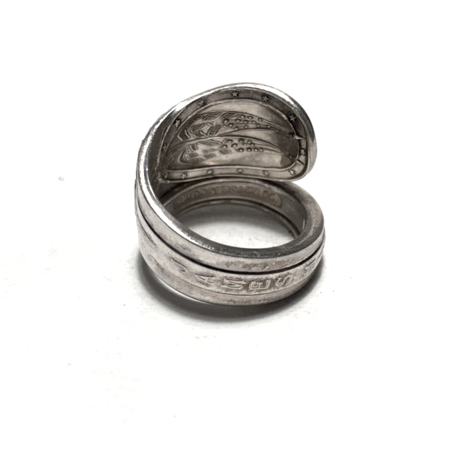President Spoon Ring　　No. 3947　19号　James Madison