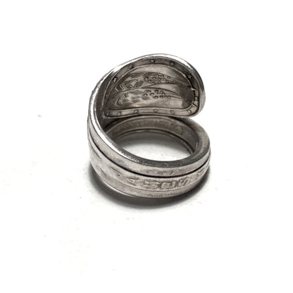 President Spoon Ring　　No. 3947　19号　James Madison
