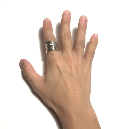 President Spoon Ring　　No. 3947　19号　James Madison