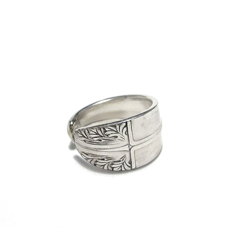 Spoon Ring　No.7322　25号