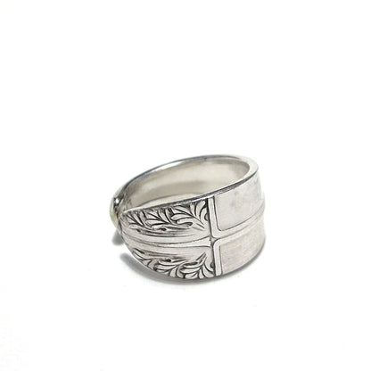 Spoon Ring　No.7322　25号