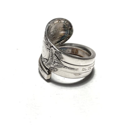 President Spoon Ring　　No. 3964　19号　Franklin Roosevelt