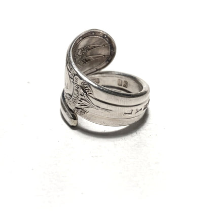 President Spoon Ring　　No. 3968　19号　Lyndon Johnson