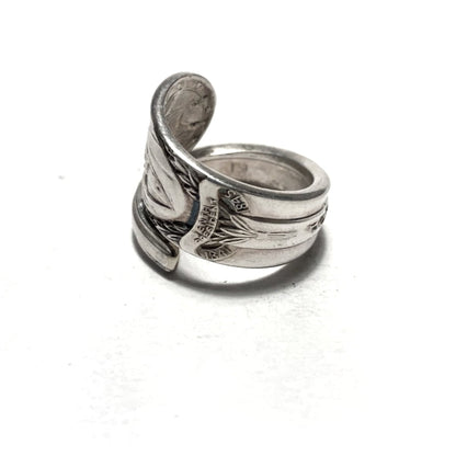 President Spoon Ring　　No. 3973　20号　John Tyler