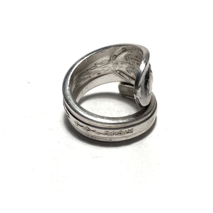 President Spoon Ring　　No. 3973　20号　John Tyler
