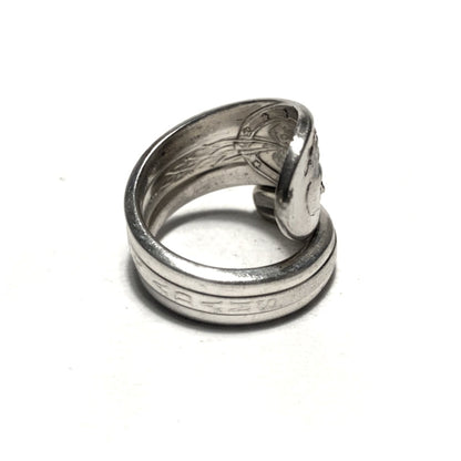 President Spoon Ring　　No. 3976　21号　John Adams