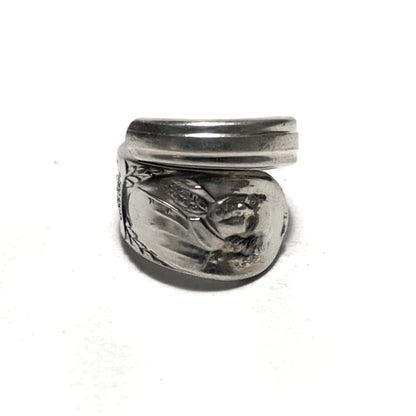 President Spoon Ring　　No. 3976　21号　John Adams