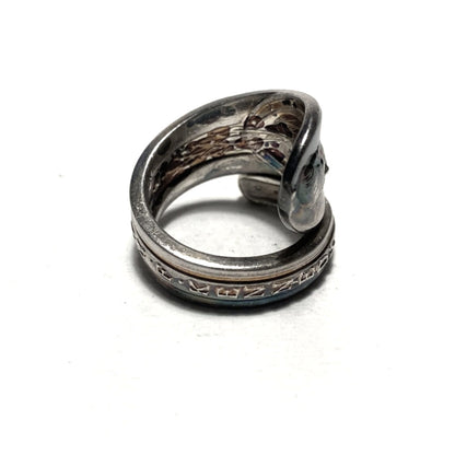 President Spoon Ring　　No. 3980　21号　John F. Kennedy