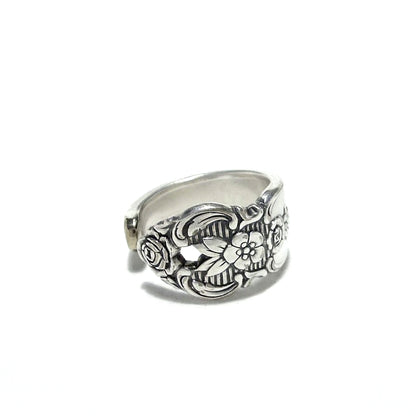 Spoon Ring　No.7306　23号