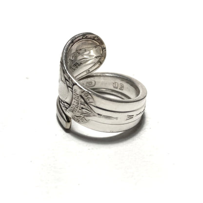 President Spoon Ring　　No. 3990　21号　William McKinley