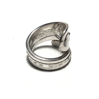 President Spoon Ring　　No. 3990　21号　William McKinley