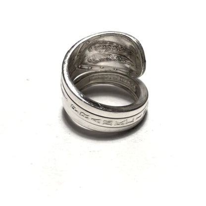 President Spoon Ring　　No. 3992　20号　Franklin Roosevelt