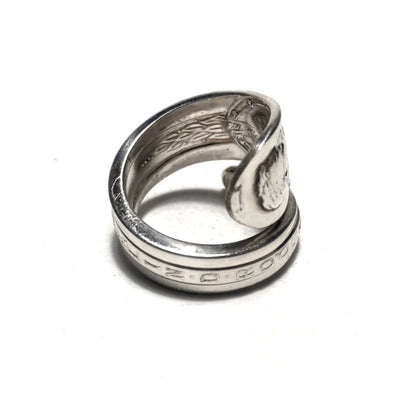 President Spoon Ring　　No. 3992　20号　Franklin Roosevelt