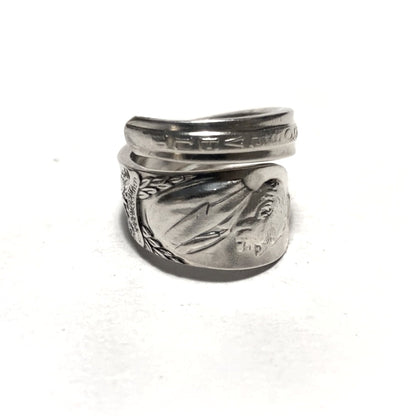 President Spoon Ring　　No. 3992　20号　Franklin Roosevelt